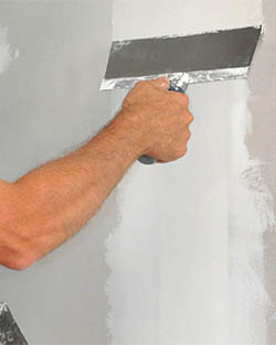  Drywall installation and repairs
