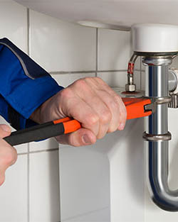  Professional plumbing repairs